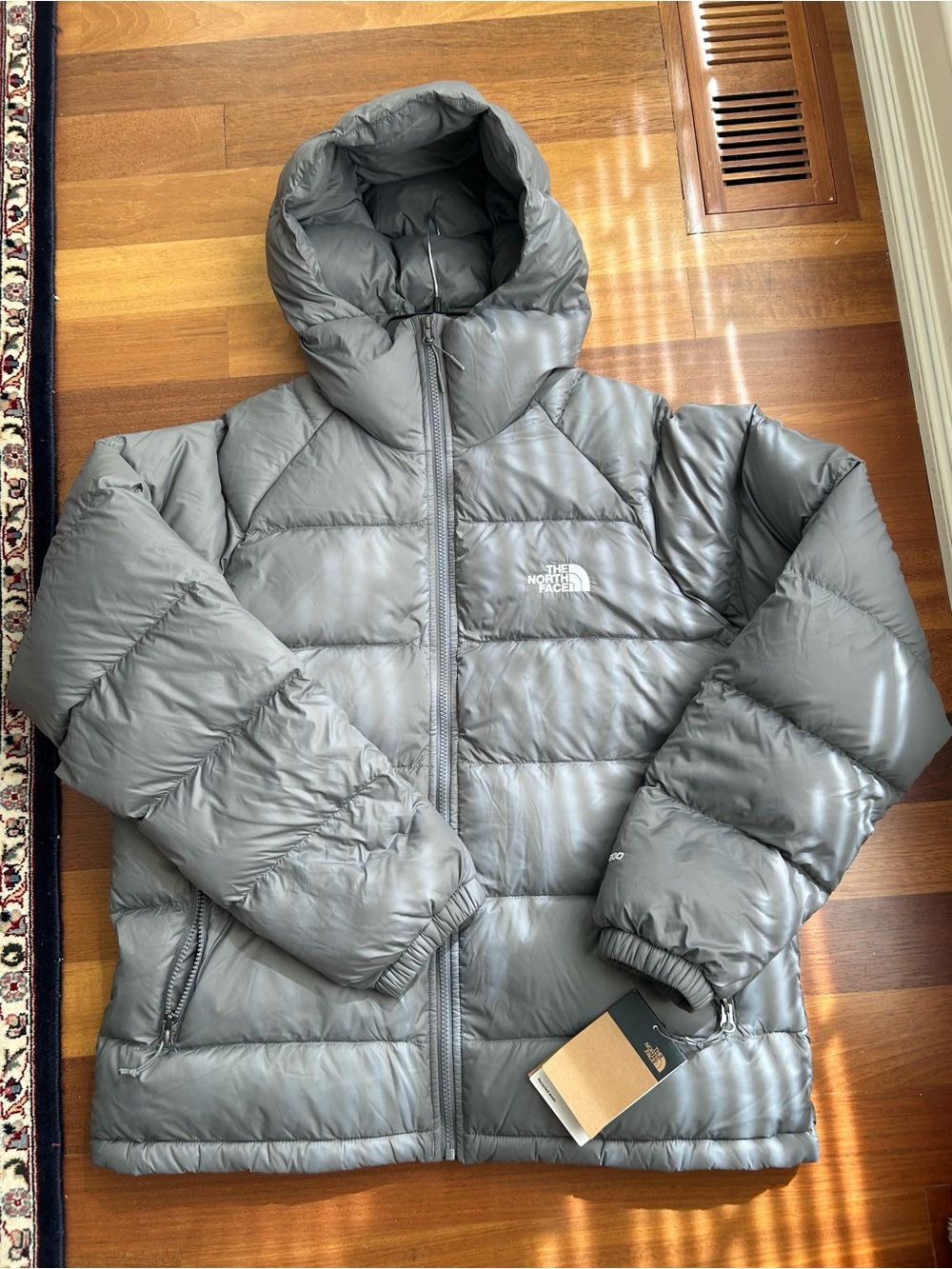 TNF men's Hydrenalite down puffer